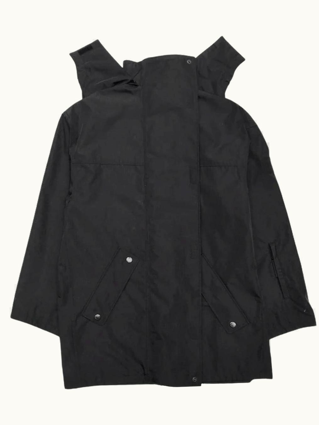 Balenciaga Balenciaga 247news Oversized Hooded Parka A/W 2021