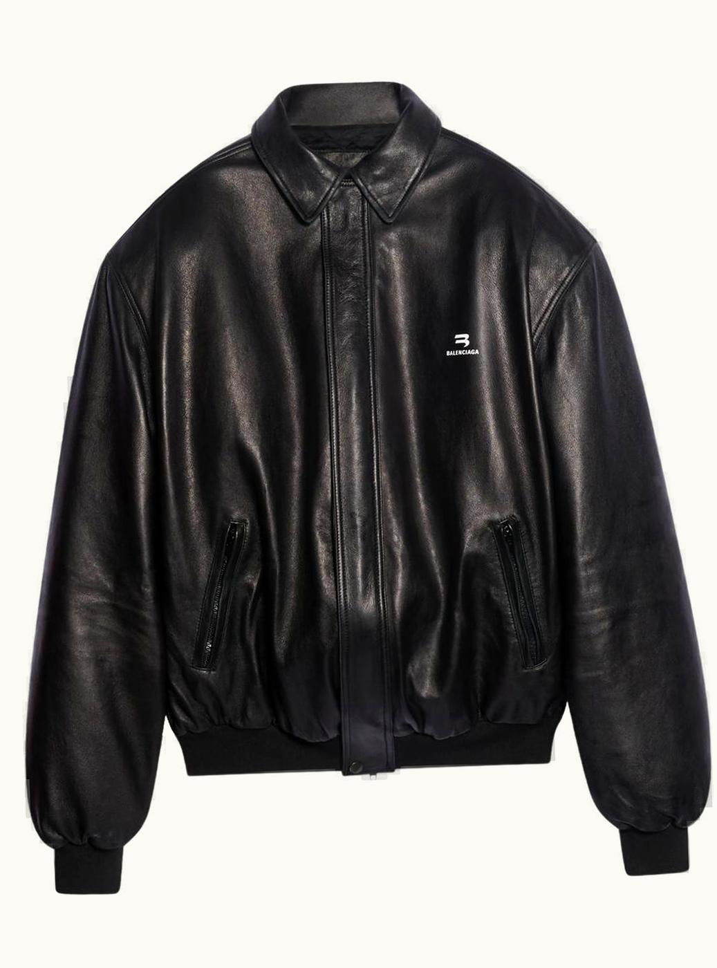 Balenciaga Balenciaga Sporty B Taxi Blouson A/W 2021