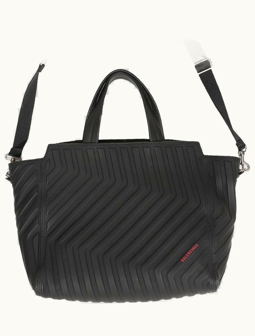 Balenciaga Balenciaga Prototype Car Tyre Tote Bag A/W 2022