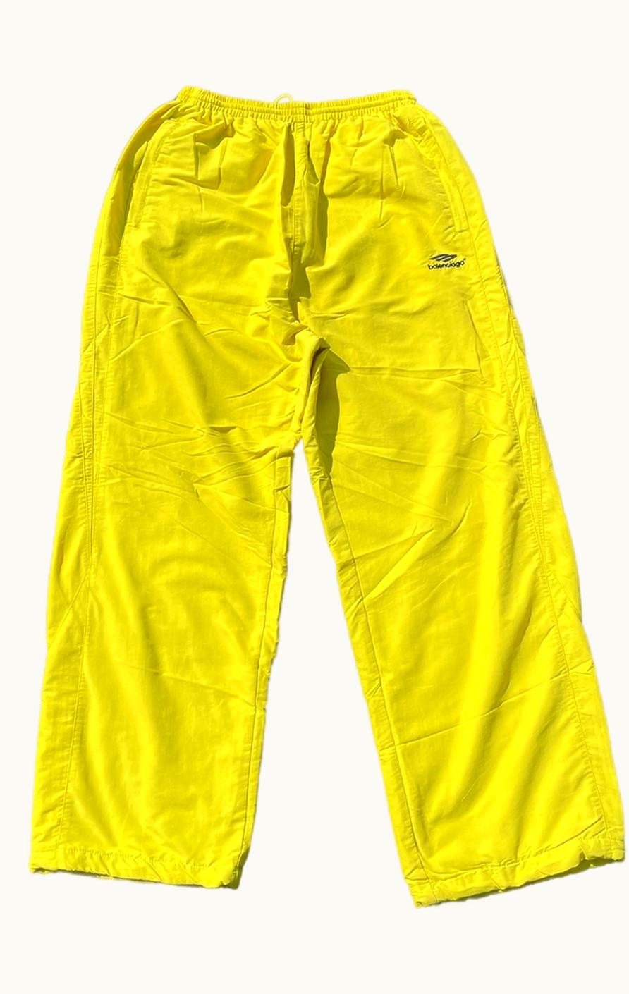 Balenciaga 3b Sports Icon Track Pants A/W 2023