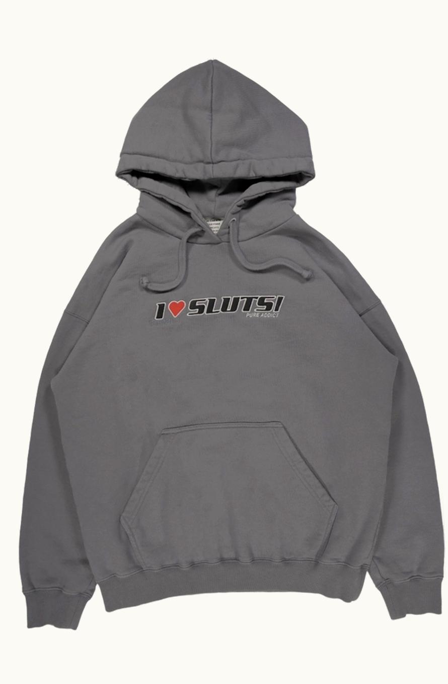 VETEMENTS Vetements “i Love Sluts” Hoodie A/W 2018