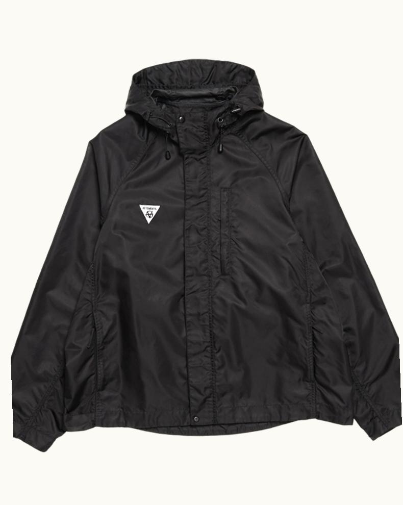 VETEMENTS Vetements Anarchy Zipped Jacket A/W 2019