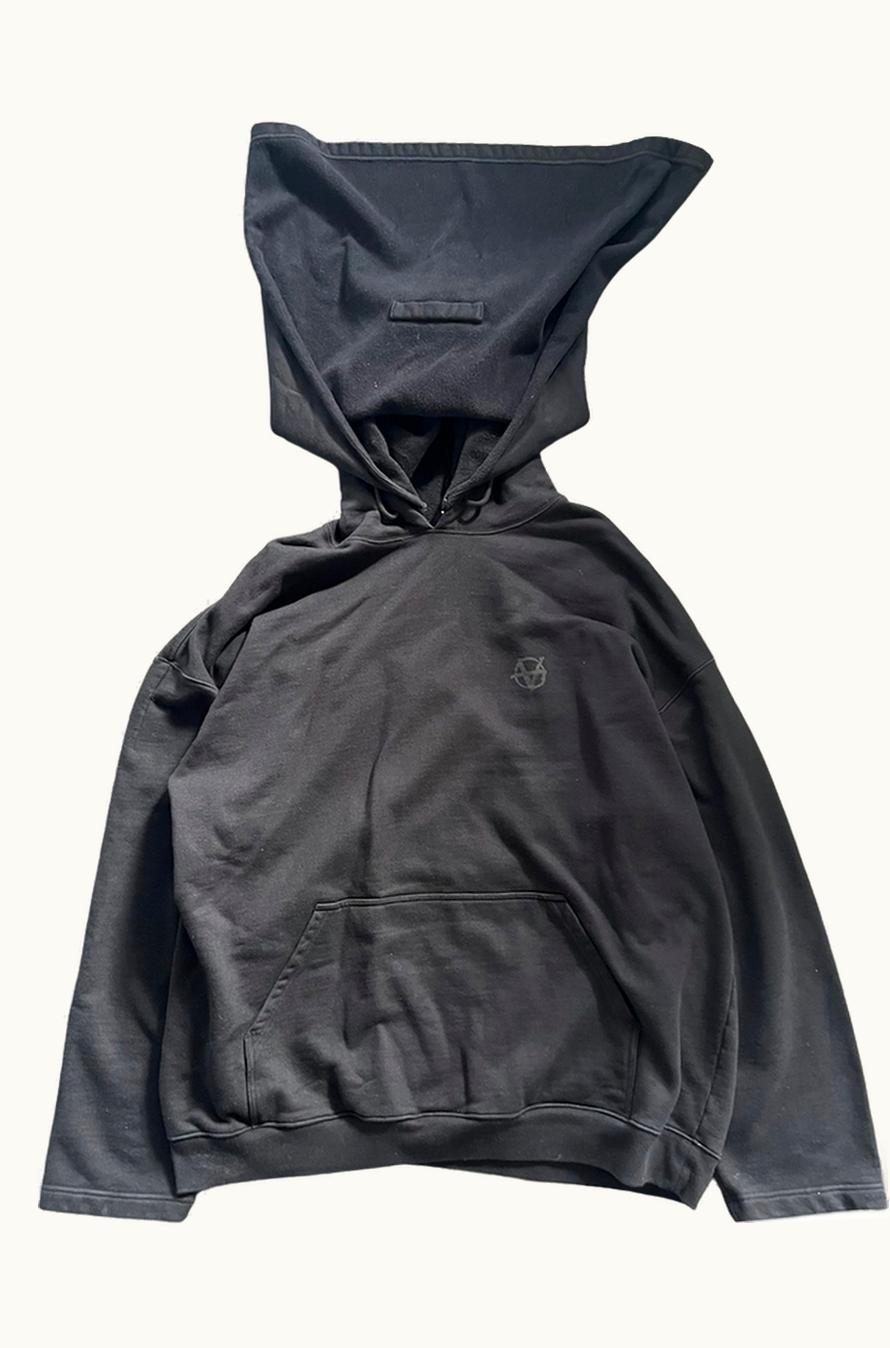 VETEMENTS Vetements Antisocial Incognito Hoodie A/W 2019