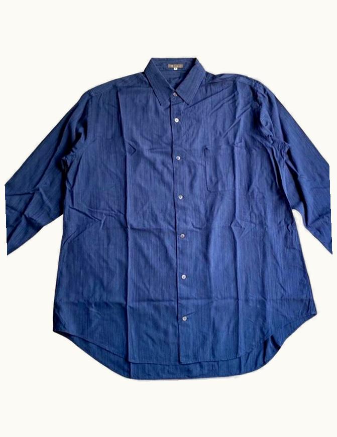 Yohji Yamamoto Yohji Yamamoto Rayon Oversize Shirt S/S 1992