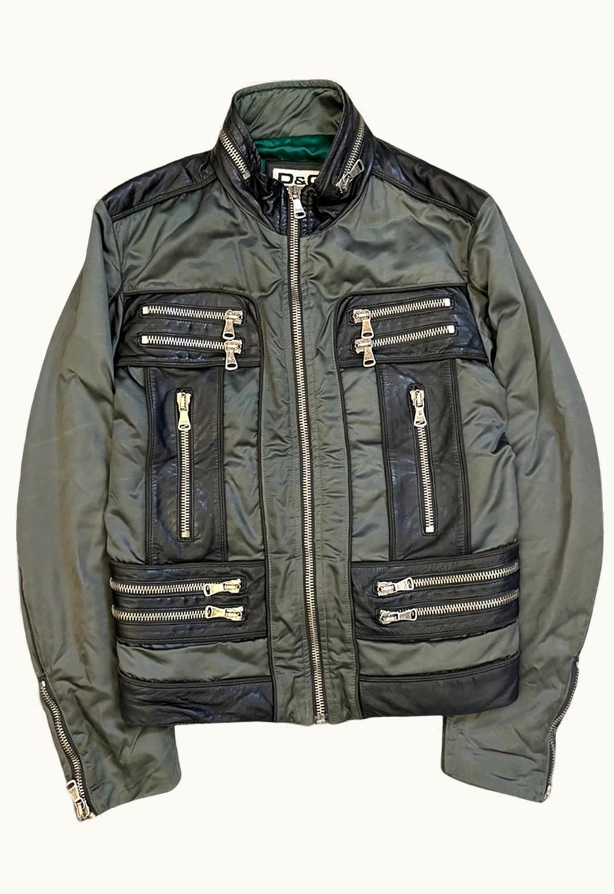 Dolce & Gabbana Dolce & Gabbana Utility Jacket A/W 2007 UZ1088800