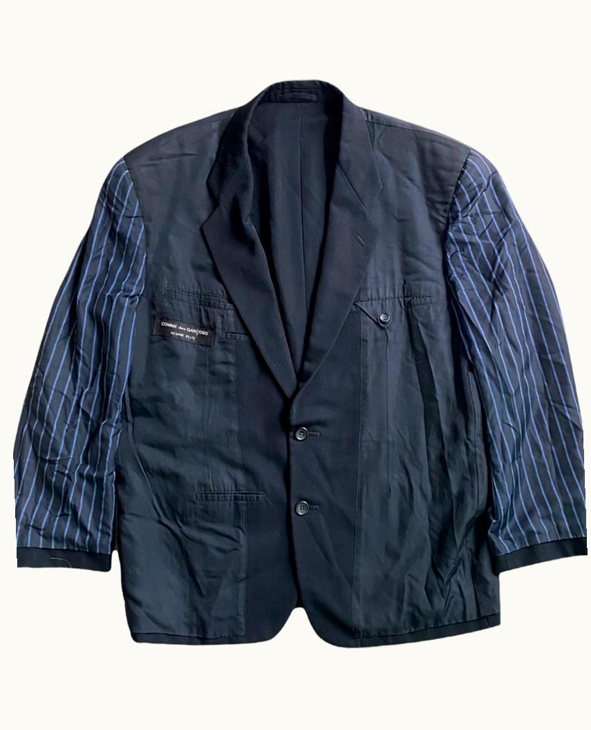 Comme Des Garçons Homme Plus Comme Des Garçons Homme Plus Reversible Oversized Blazer A/W 1990