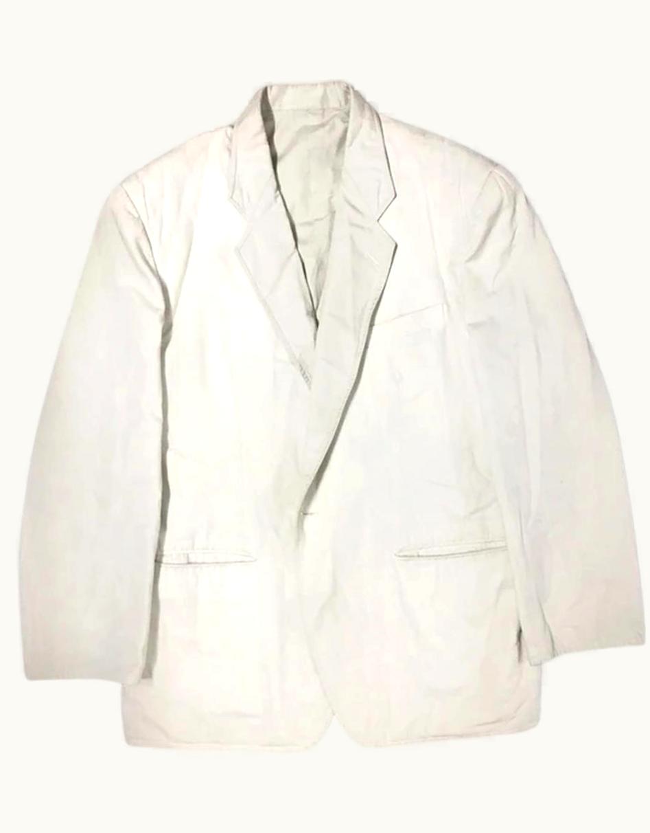 Comme Des Garçons Homme Plus Comme Des Garçons Homme Plus Milk Blazer S/S 1992