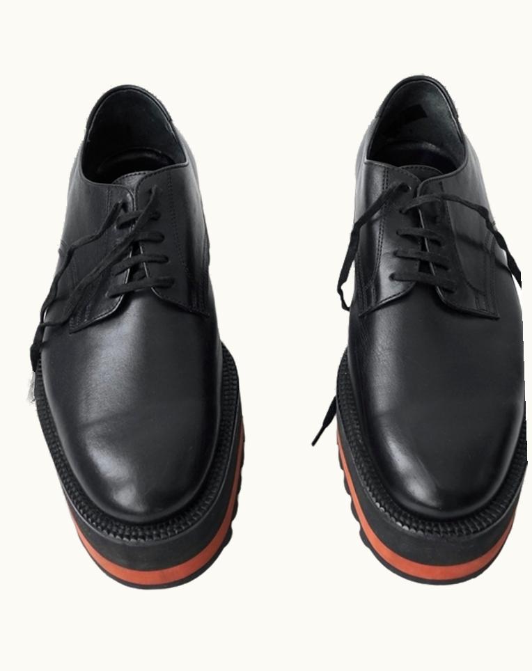 Comme Des Garçons Homme Plus Comme Des Garçons Homme Plus Creeper Shoes A/W 1994