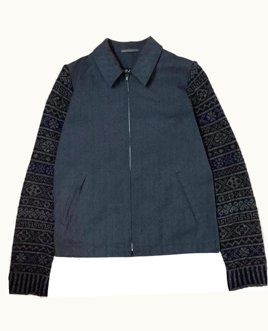 Comme Des Garçons Homme Plus Comme Des Garçons Homme Plus Asian Tribe Jacket A/W 1996