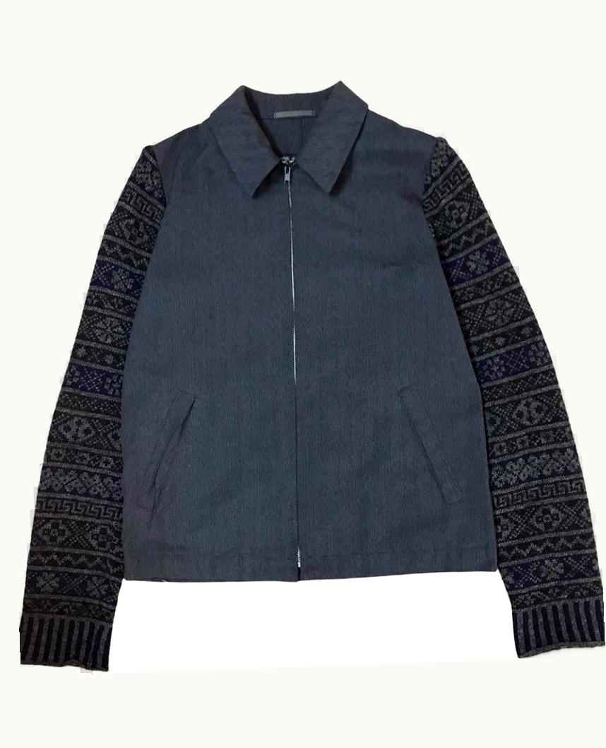 Comme Des Garçons Homme Plus Comme Des Garçons Homme Plus Asian Tribe Jacket A/W 1996 UZ1088873