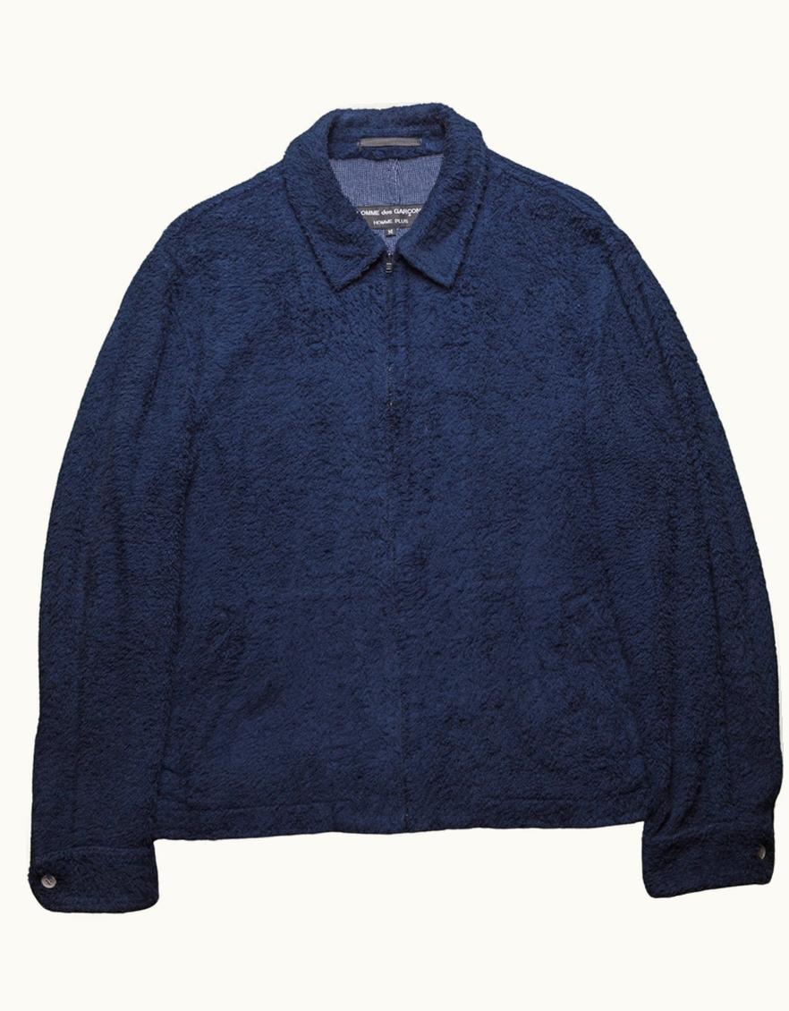 Comme Des Garçons Homme Plus Comme Des Garçons Homme Plus Terry Work Jacket S/S 1996