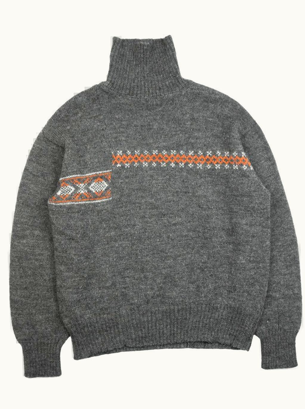 Comme Des Garçons Homme Plus Comme Des Garçons Homme Plus Split Turtleneck A/W 1997