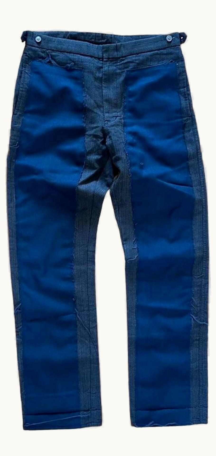 Comme Des Garçons Homme Plus Comme Des Garçons Homme Plus Panelled Trousers S/S 2000