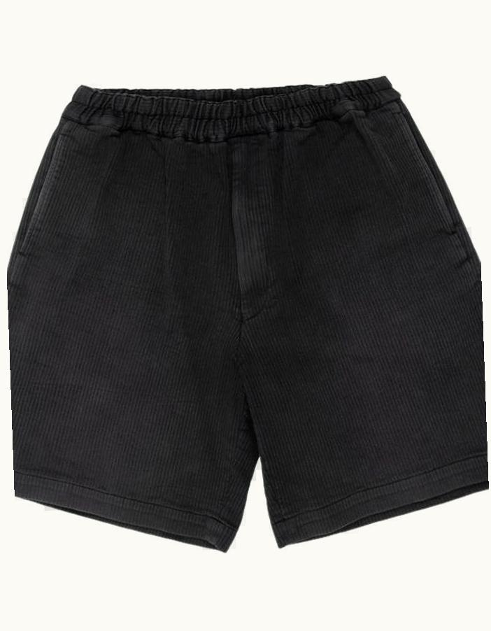 Comme Des Garçons Homme Plus Comme Des Garçons Homme Plus Ribbed Cotton Textured Shorts S/S 2001