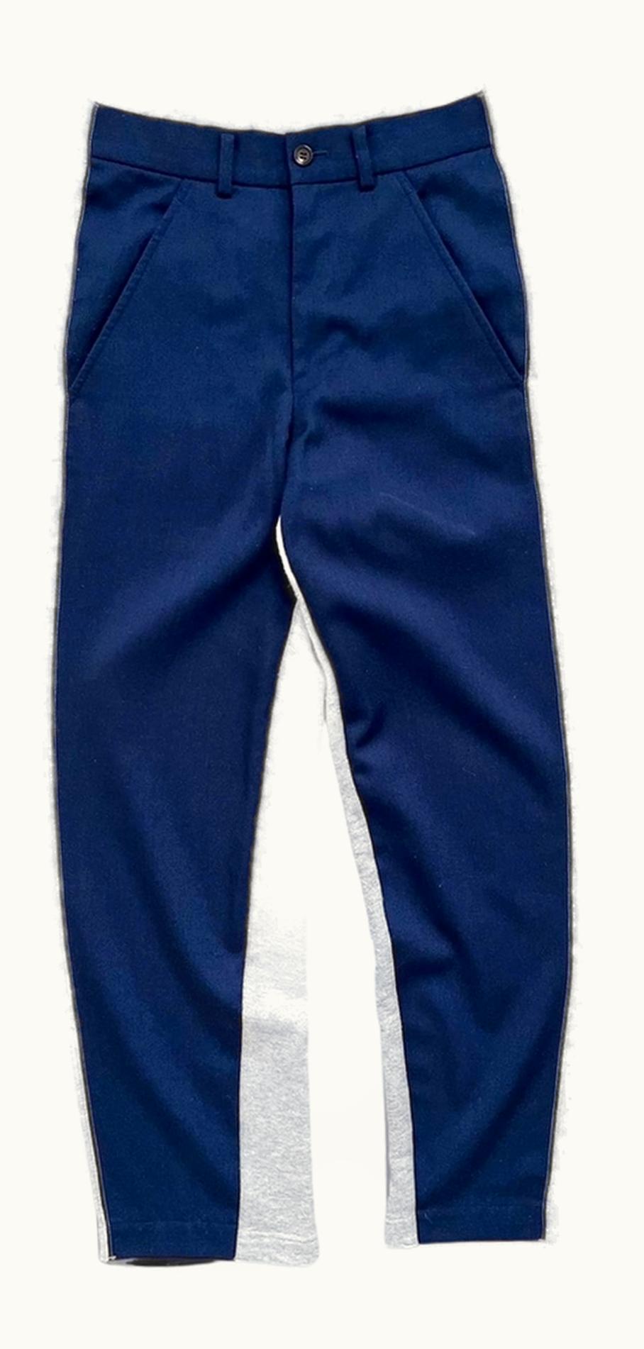 Comme Des Garçons Homme Plus Comme Des Garçons Homme Plus Hybrid Sweatpants S/S 2001