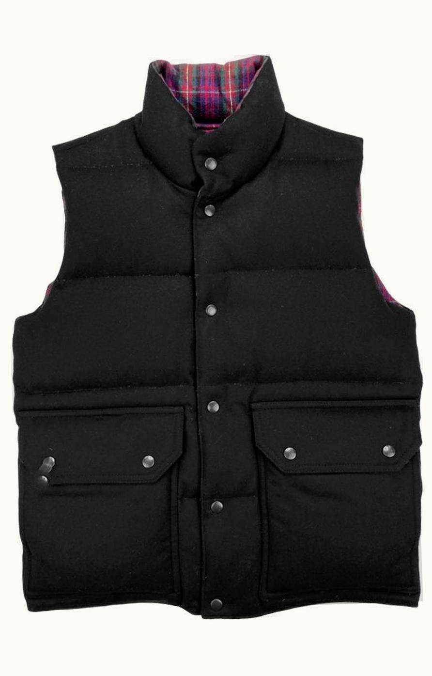 Comme Des Garçons Homme Plus Comme Des Garçons Homme Plus Cargo Puffer Vest A/W 2004