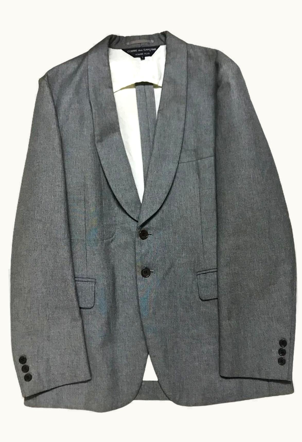 Comme Des Garçons Homme Plus Comme Des Garçons Homme Plus Reversible Jacket S/S 2004