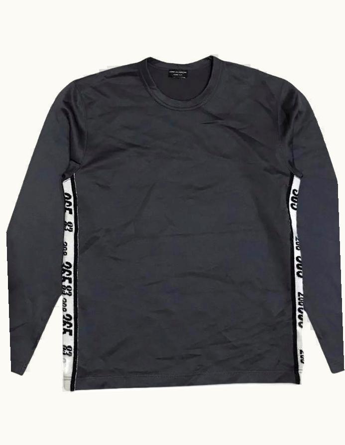 Comme Des Garçons Homme Plus Comme Des Garçons Homme Plus Jersey Long-Sleeve S/S 2005