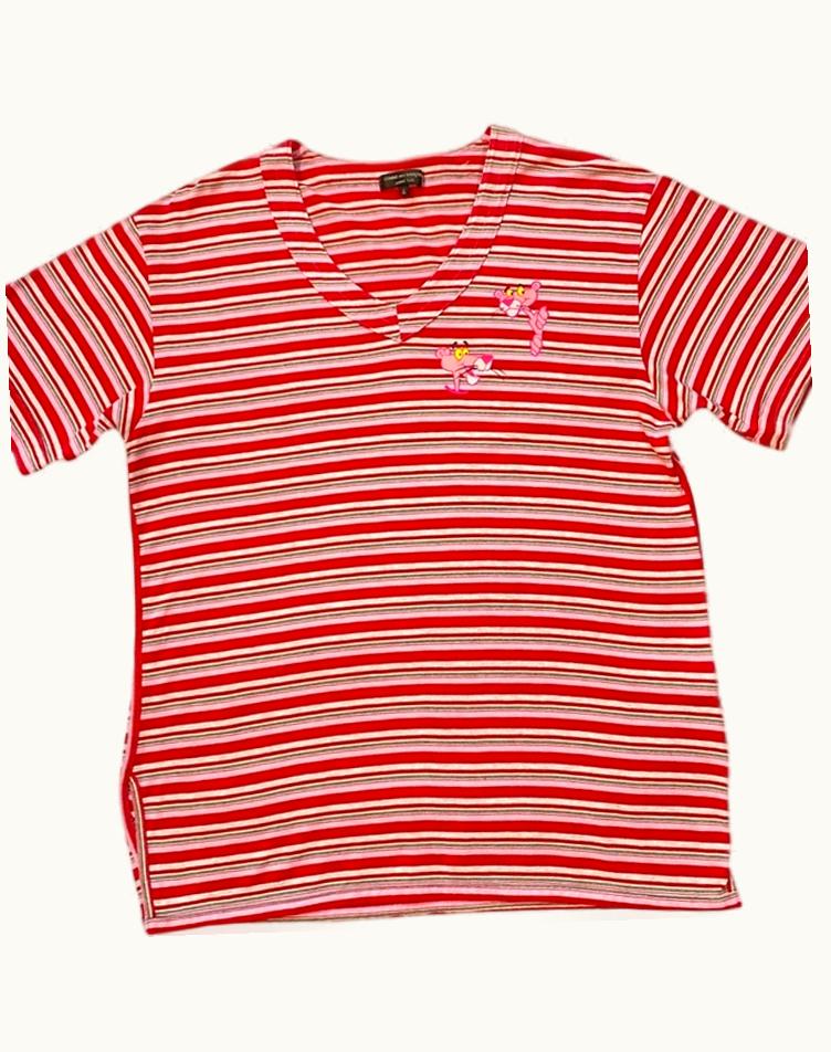 Comme Des Garçons Homme Plus Comme Des Garçons Homme Plus Panther T-Shirt S/S 2005