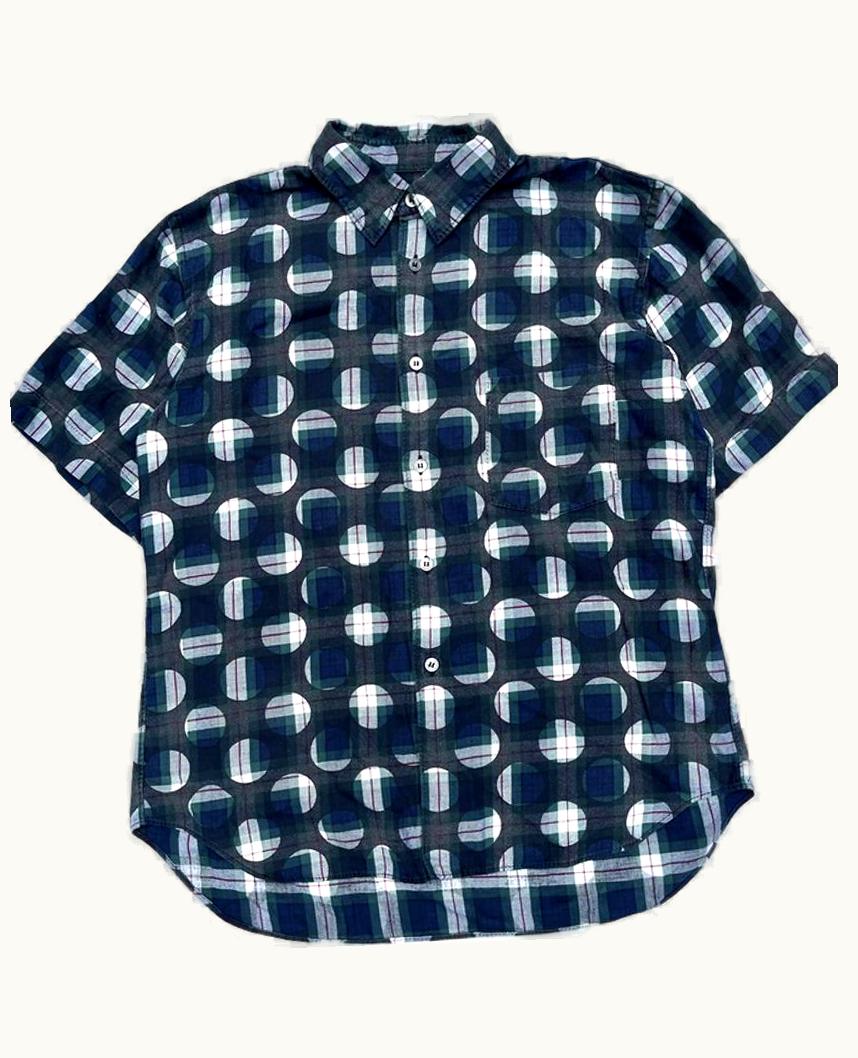 Comme Des Garçons Homme Plus Comme Des Garçons Homme Plus Myopia Dots Shirt S/S 2012