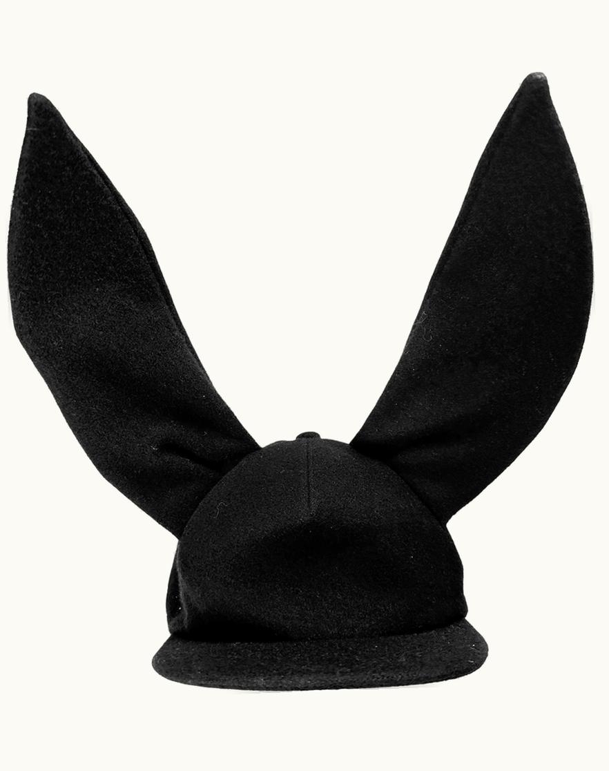 Comme Des Garçons Homme Plus Comme Des Garçons Homme Plus Bugs Bunny Rabbit Ears Wool Cap A/W 2013