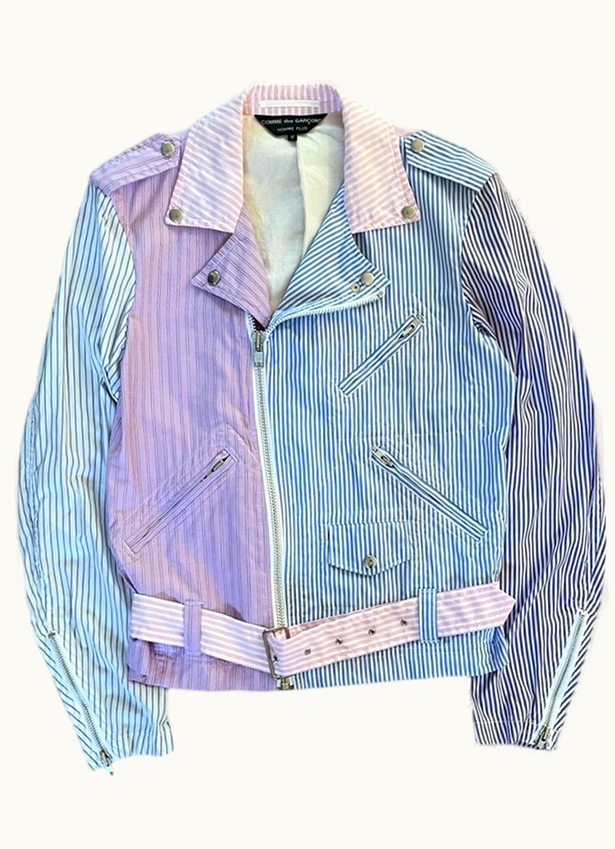 Comme Des Garçons Homme Plus Comme Des Garçons Homme Plus Biker Jacket S/S 2013