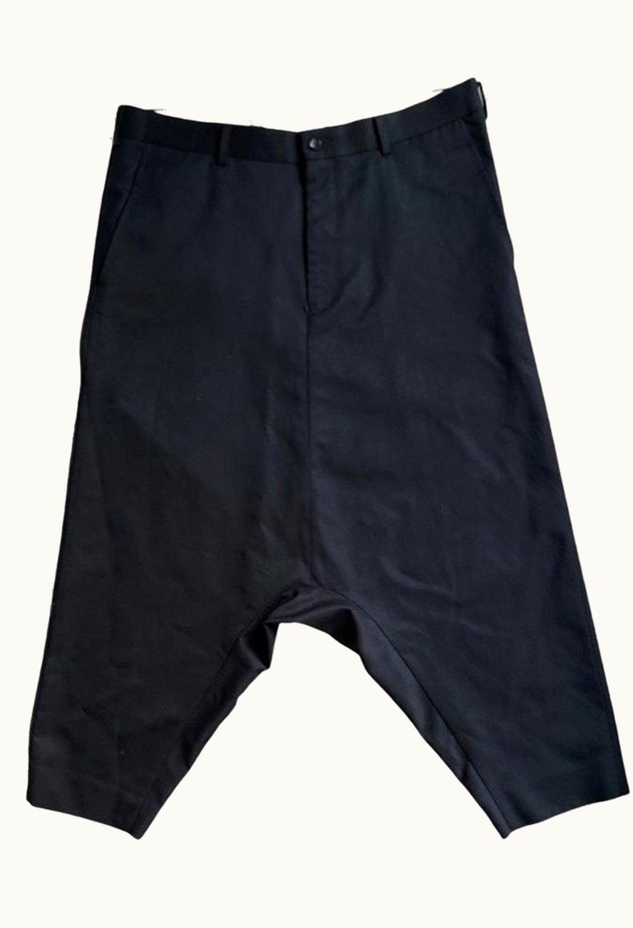 Comme Des Garçons Homme Plus Comme Des Garçons Homme Plus Drop Crotch Trousers S/S 2014