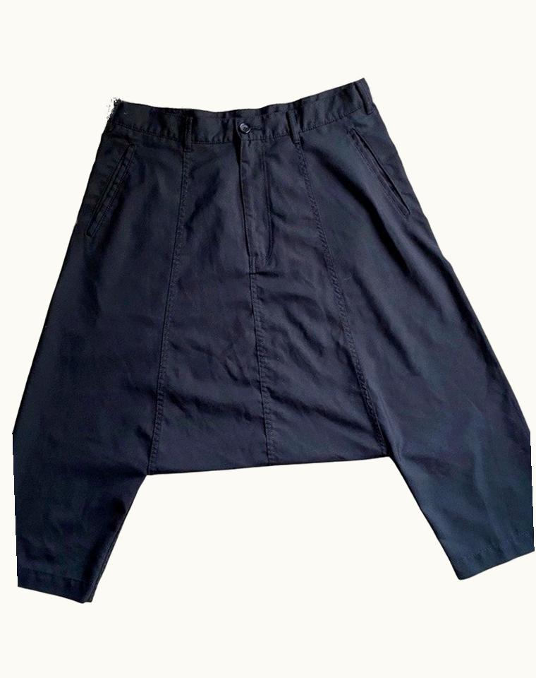 Comme Des Garçons Homme Plus Comme Des Garçons Homme Plus Drop Crotch Trousers S/S 2015