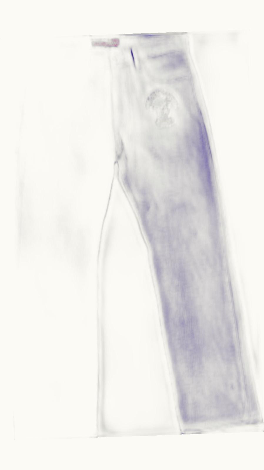 Junya Watanabe Junya Watanabe Hull Middle School Wool Pants A/W 2002