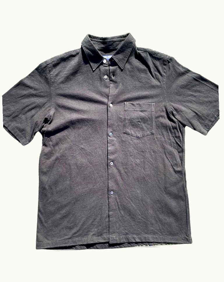 Junya Watanabe Junya Watanabe Reggae Short Sleeve Shirt S/S 2003