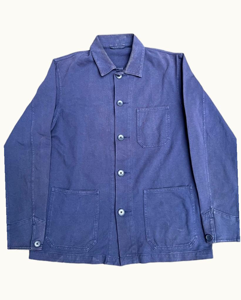 Comme Des Garçons Homme Comme Des Garçons Homme Multi Pocket Work Shirt S/S 2003 UZ1089344