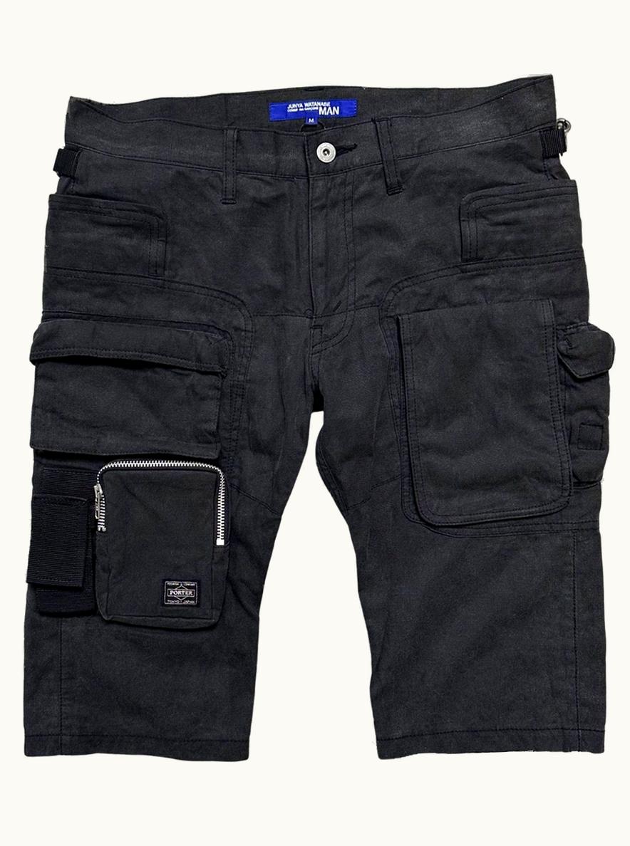 Junya Watanabe Junya Watanabe Utility Cargo Shorts S/S 2005