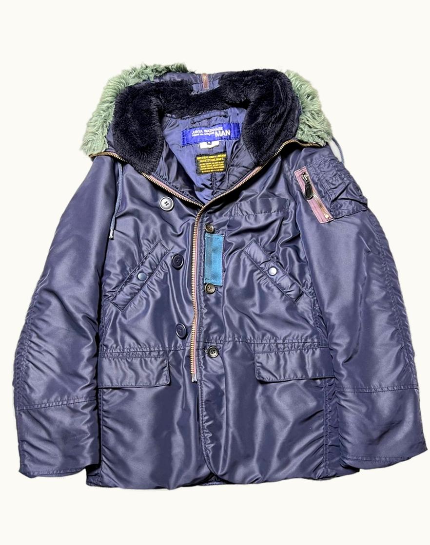 Junya Watanabe Junya Watanabe N-3b Winter Jacket A/W 2006 UZ1089458