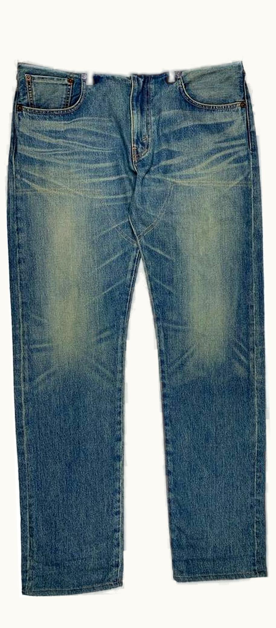 Junya Watanabe Junya Watanabe Hunter Denim A/W 2009