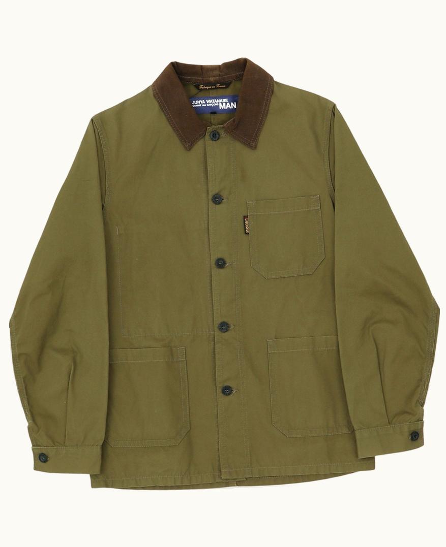 Junya Watanabe Le Laboureur Chore Jacket A/W 2011