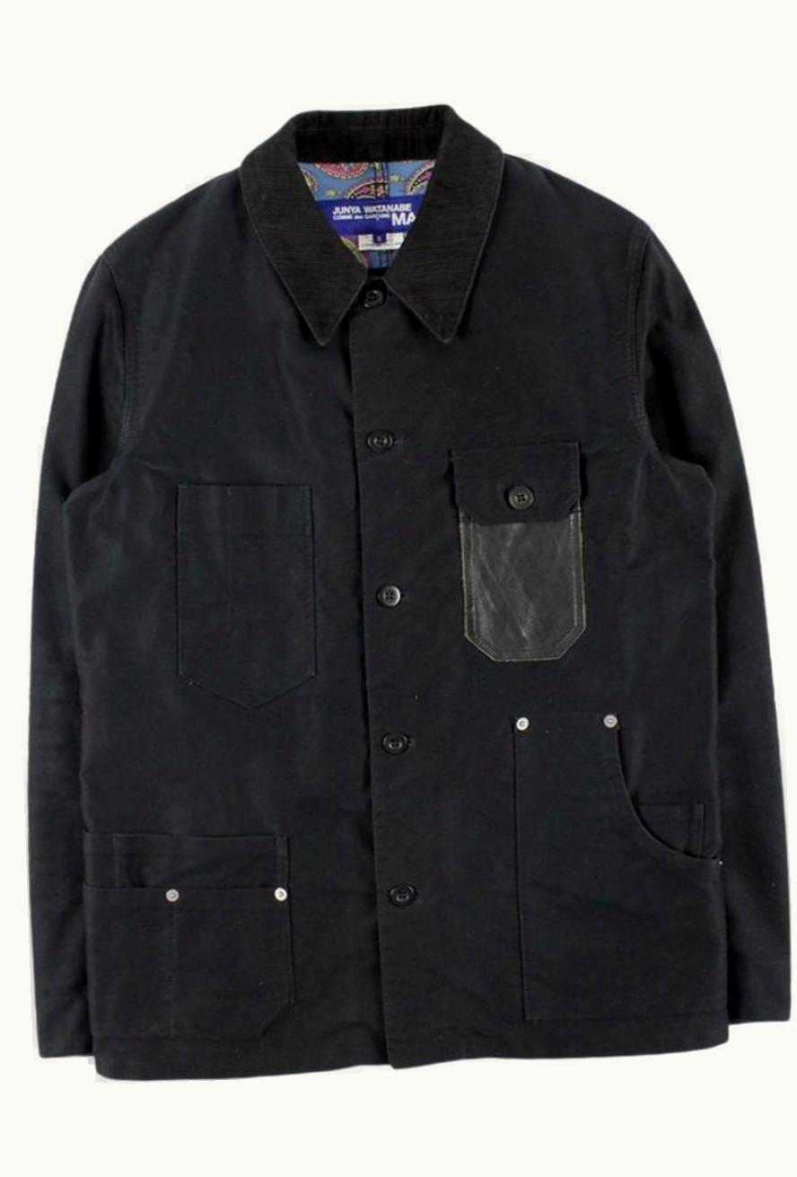 Junya Watanabe Junya Watanabe Handmade French Chore Jacket A/W 2012