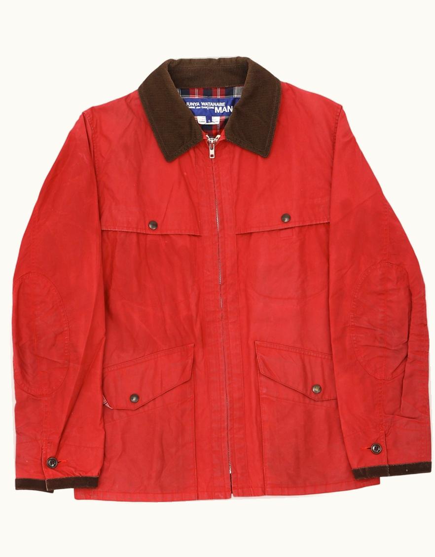 Junya Watanabe Chore Work Jacket A/W 2012