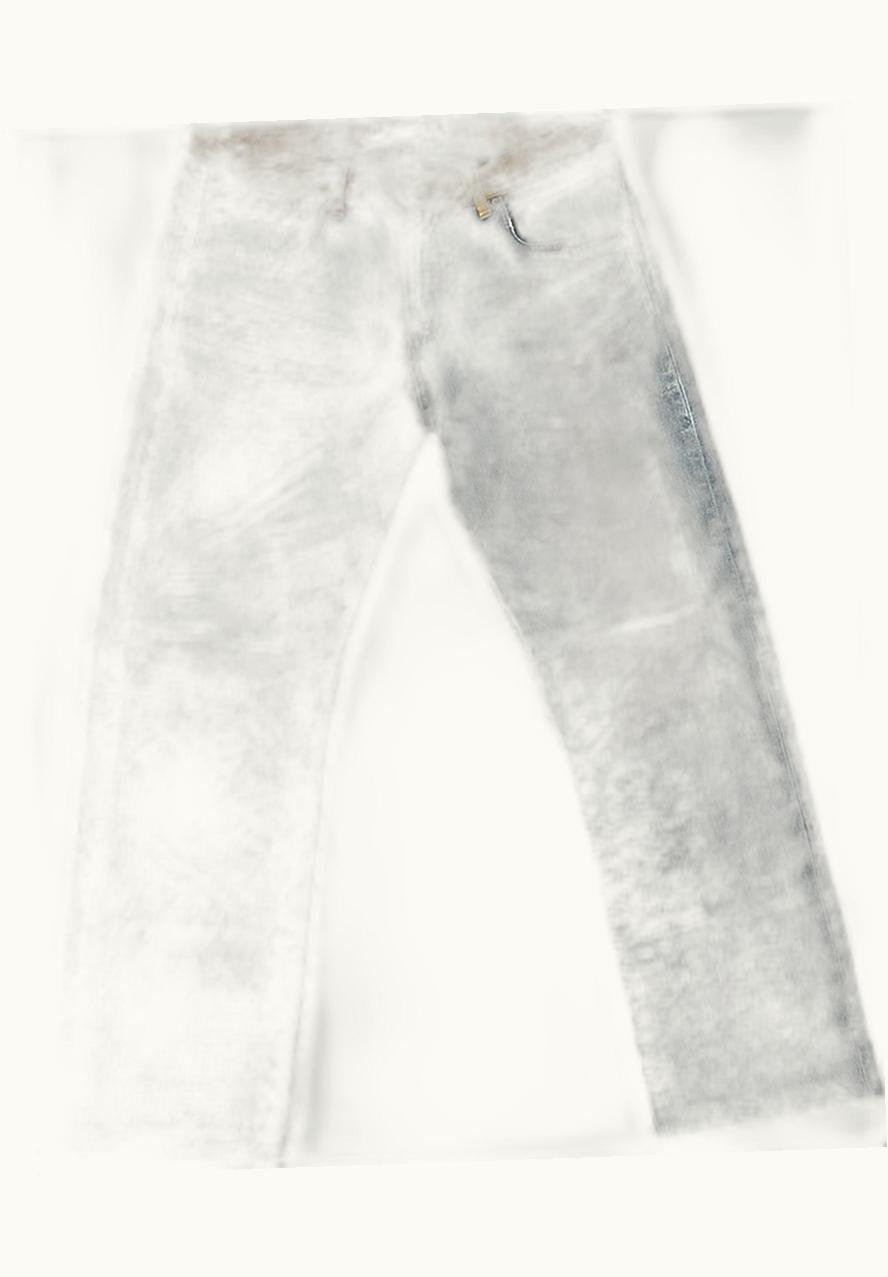 Junya Watanabe Junya Watanabe Corduroy Waist Straight Leg Jeans S/S 2016