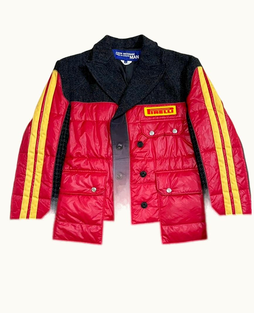 Junya Watanabe Junya Watanabe Hybrid Puffer Jacket A/W 2020