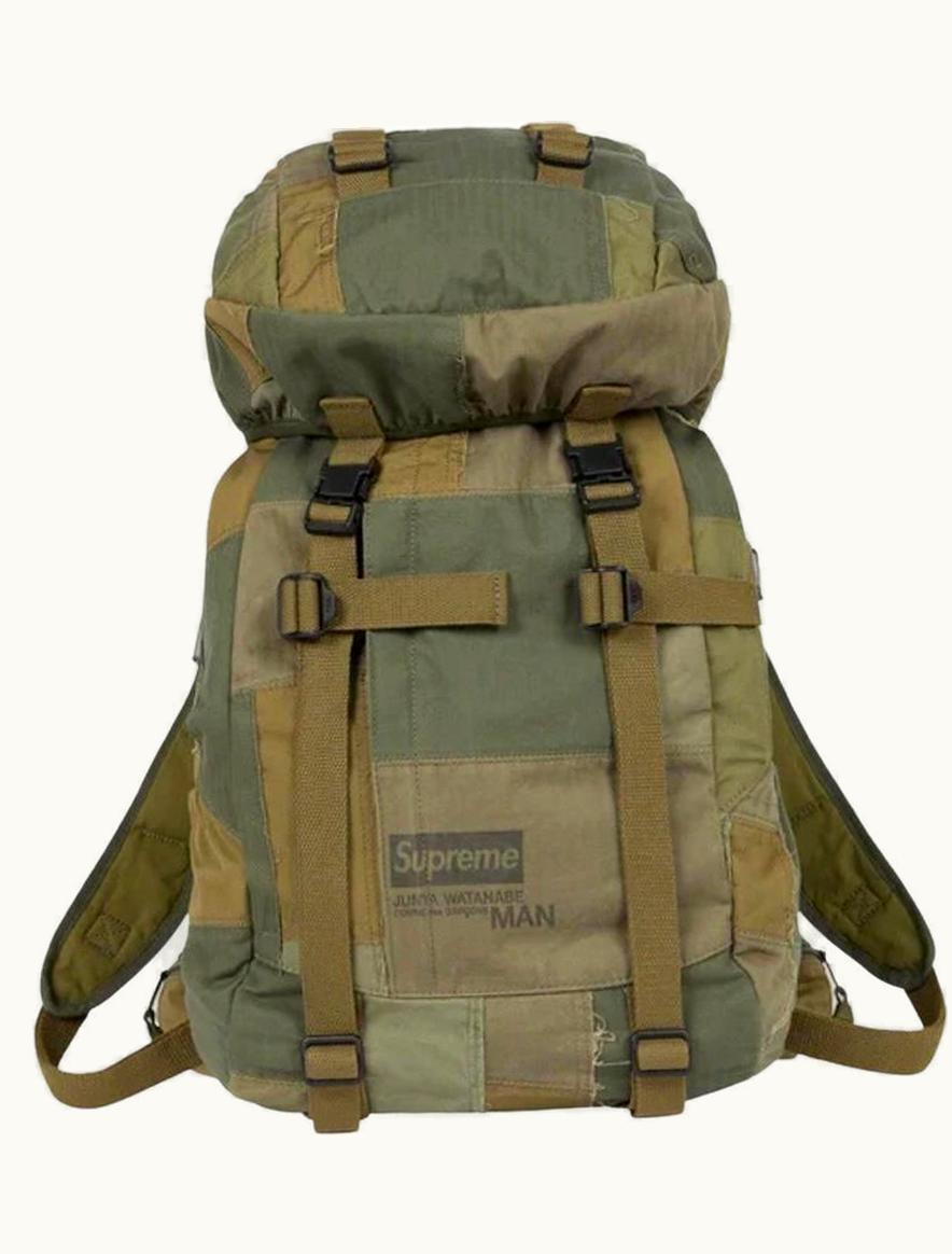 Junya Watanabe Junya Watanabe Patchwork Backpack A/W 2021