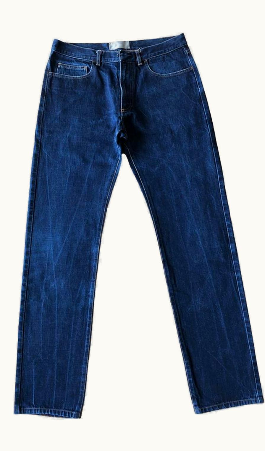 Dior Homme Dior Homme Washed Jeans A/W 2001