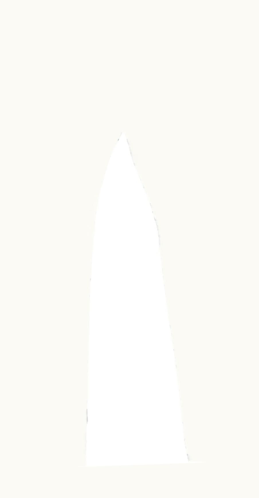 Dior Homme Dior Homme “luster” Waxed White Denim A/W 2003