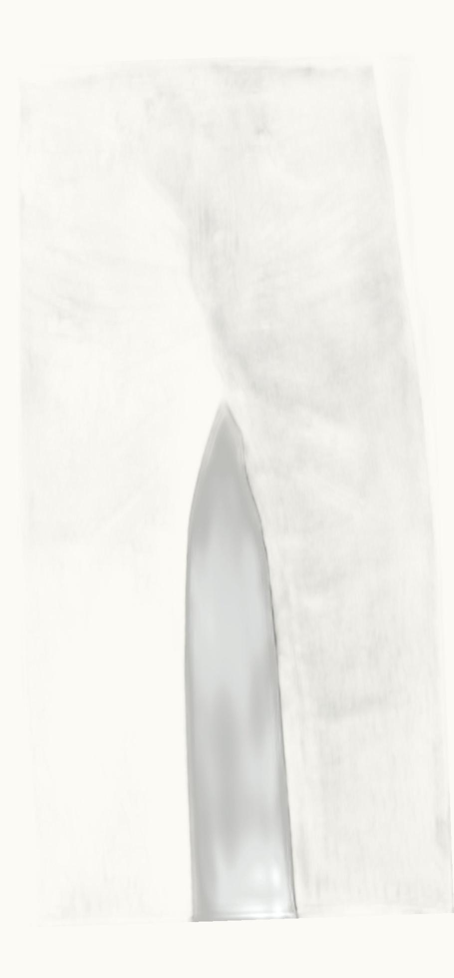 Dior Homme Dior Homme “follow Me” Clawmark Denim Jeans A/W 2003