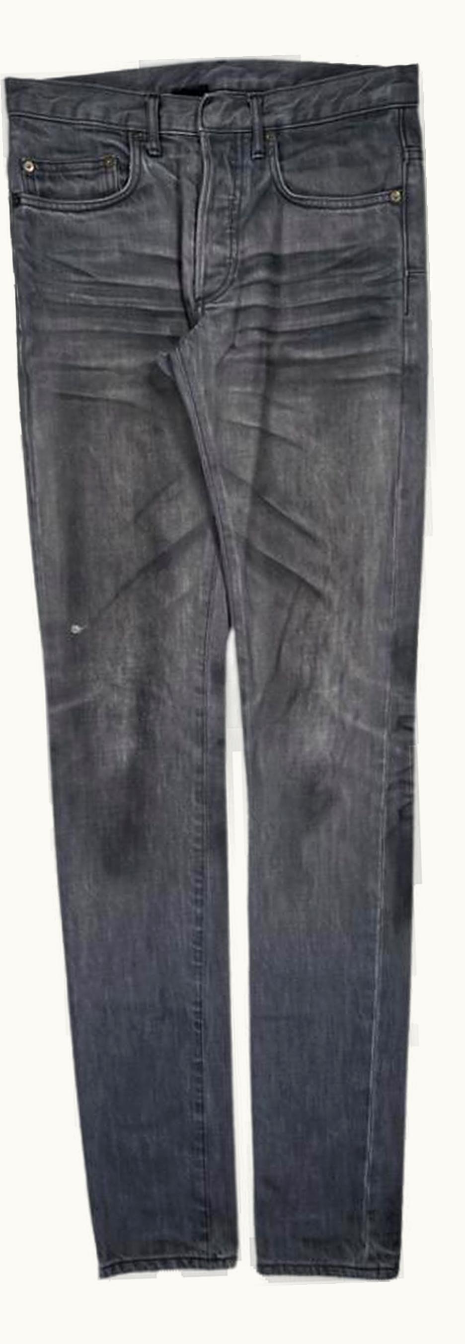 Dior Homme Dior Homme “follow Me” Clawmark Jeans S/S 2003