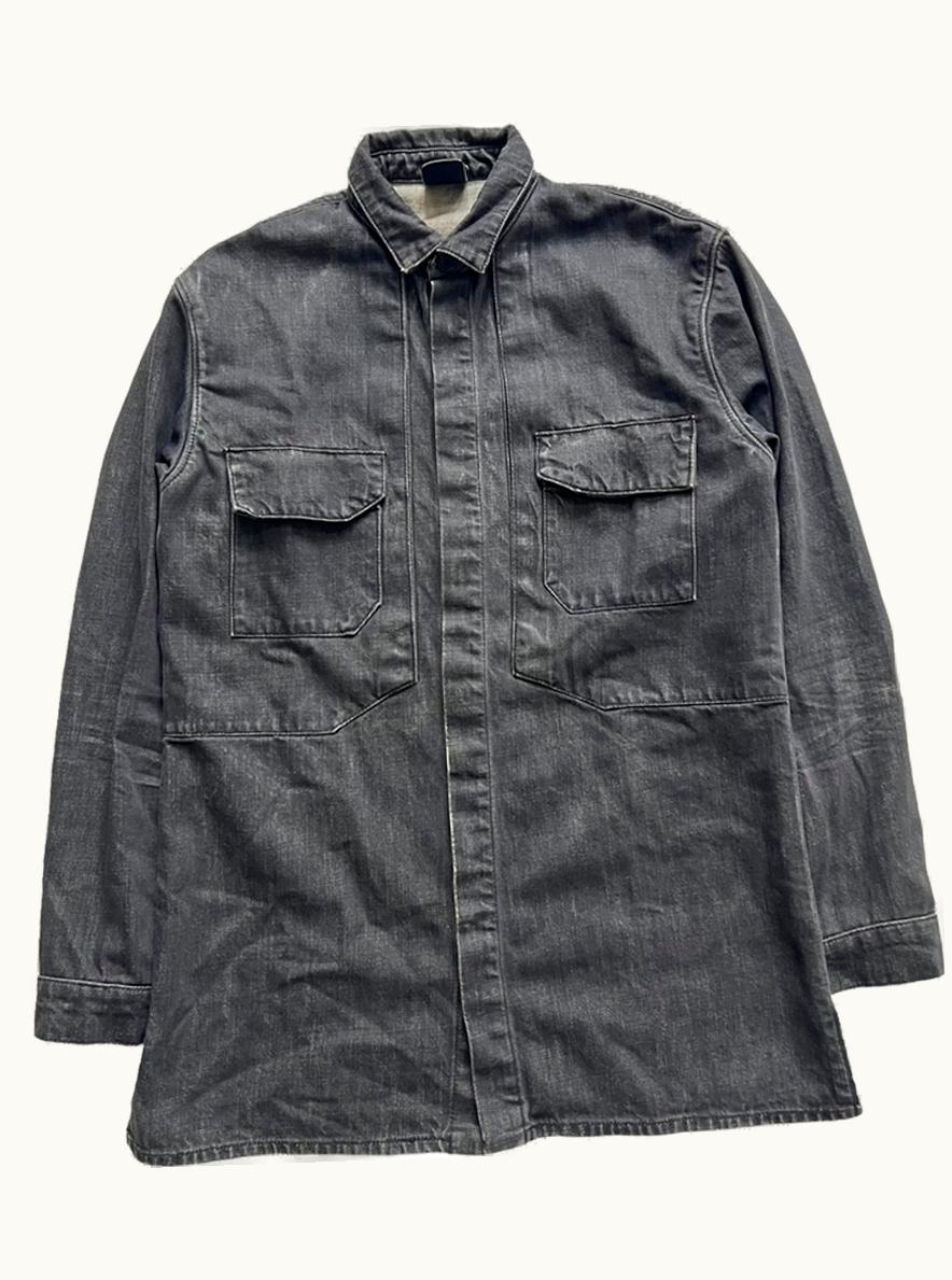 Dior Homme Dior Homme “follow Me” Denim Jacket S/S 2003