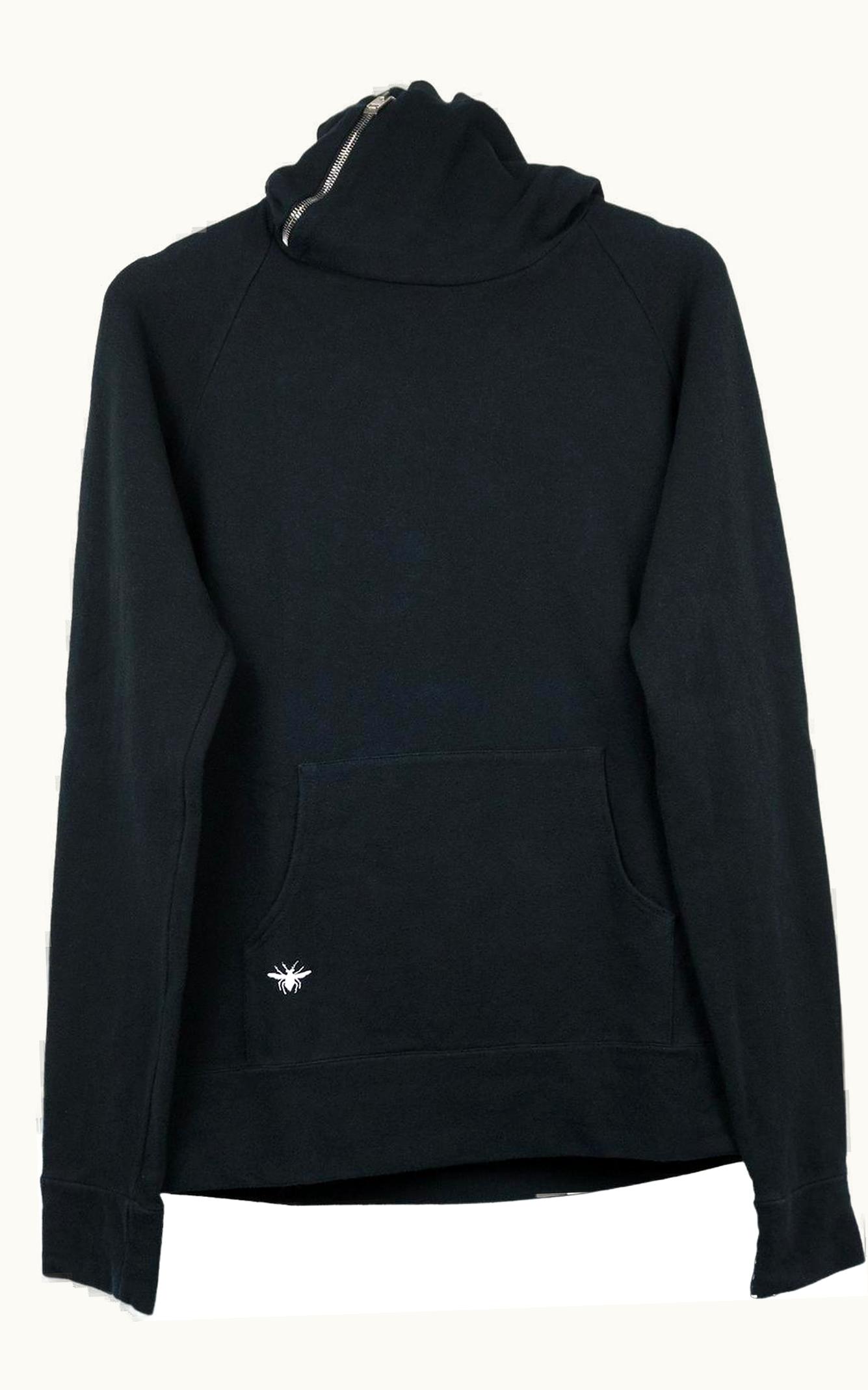 Dior Homme Dior Homme “victim Of The Crime” Zip Hoodie A/W 2004