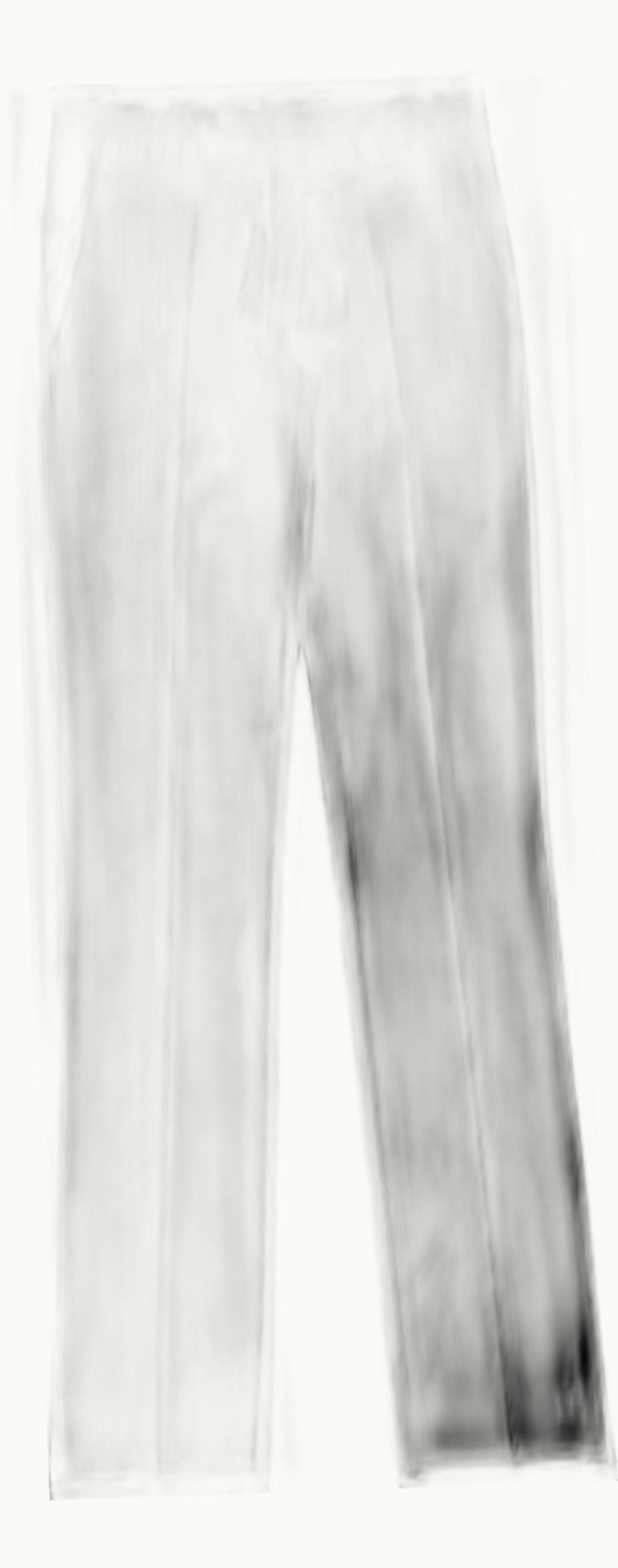Dior Homme Dior Homme 'hedi Slimane' Casual Slim Trousers A/W 2004