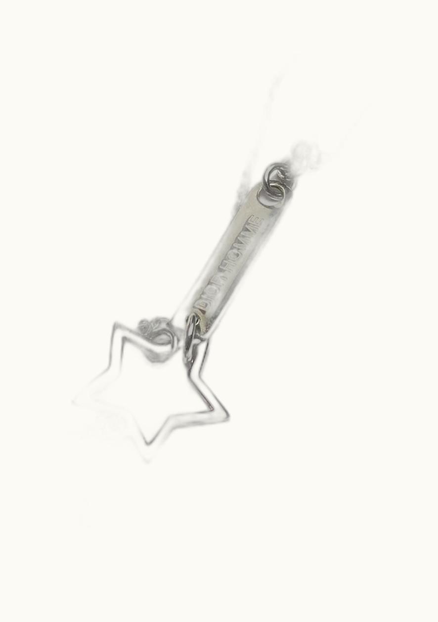 Dior Homme Dior Homme 925 Sterling Silver Dove Necklace A/W 2005