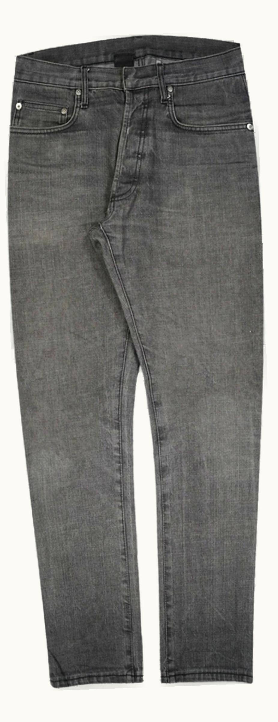 Dior Homme Dior Homme “in The Morning” Cement Jeans A/W 2005