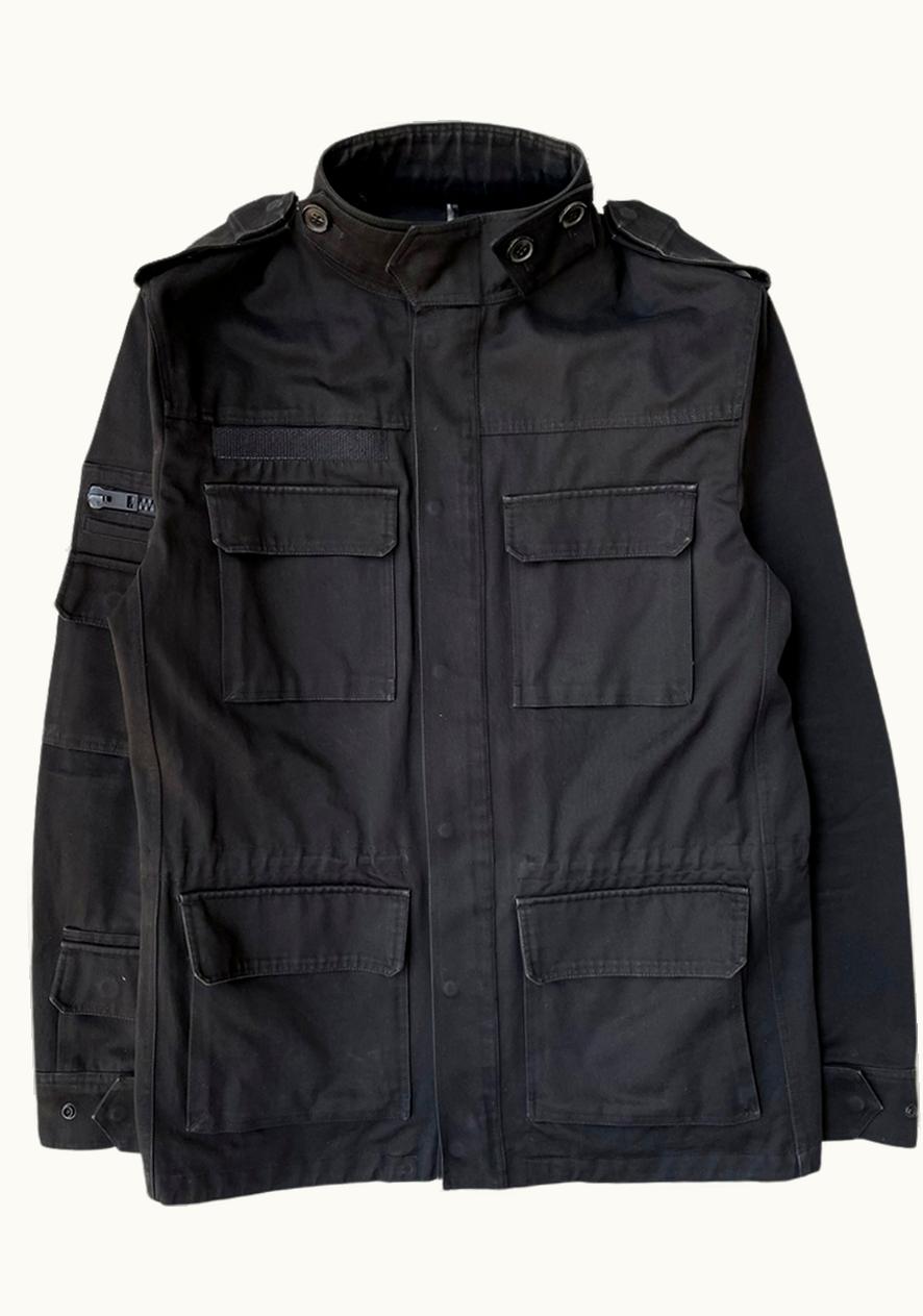 Dior Homme Dior Homme M65 Pockets Safari Jacket S/S 2005